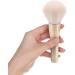 Large Rose Gold Powder Brush - Professional Make Up Tool for Flawless Foundation | Chrome Powder Brushes by Gro Cosmetics - Buy Online on GoSupps.com