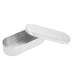 Sterilizer Shell for Tooth & Nail Tools | Manicure Disinfection Container (16x5.5cm) - International Shipping - Buy Online on GoSupps.com