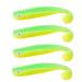 ZANDERKANT - Fishing lures - Rubber fish Kaulis in various sizes and designs Reactor 16 cm