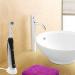 Oral-B Braun Electric Toothbrush Charger | Replacement Inductive Charger Power Cord | Fits Model 3757 | Portable Travel Charging Base | 110v-240v (US Plug) - Buy Online on GoSupps.com