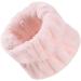 scicent Face Wash Wristbands Wrist Spa Washband Microfiber Wrist Wash Towel Band for Washing Face Elastic Absorbent Wristbands for Women Girls Pink-A - Buy Online on GoSupps.com