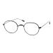 I Need You Unisex Lennard Reading Glasses + 2.00 dpt Black