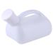 GRISDEPPD Men's Urinals for Men 3000 Ml Super Large Capacity Portable(White)