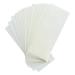 100 pieces white large