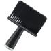 3 Pieces Broken Hair Removal Tool Hairdressing Cutting Brush Hairdresser Cleaning Hair Brush Broken Hair Cutting Set Hair Styling Hair Cutting Set Neck Cleaning Brush - Buy Online on GoSupps.com
