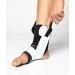 BioSkin TriLok Ankle Brace for Women & Men - Plantar Fasciitis Relief, Arch Support, Sprained Ankle, Peroneal Tendonitis, PTTD - Medium - Buy Online on GoSupps.com