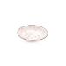 Fruit Tray Sakura Pattern Ceramic Plate Dinner S Fruit Dessert Cake Dishes Snack Steak Sushi Serving Dish Kitchen Tableware Food Trays (Color : Khaki)