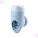 Alipis 3-in-1 Toothpaste Holder & Dispenser - Wall-Mounted Bathroom Organizer | Toothbrush & Toothpaste Press Set - Buy Online on GoSupps.com