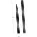 Beavorty 3pcs Eyeliner Pencil Women Eyeliner Liquid Pen Tube Eyeliner Eyeline Pencil Liquid Eyeliner Girl 1 count (Pack of 1) Blackx3pcs - Buy Online on GoSupps.com