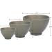 APPEARUS Facial Mask Silicone Mixing Bowl 6-PC Set - Dark Gray Spa Face Mask Mixing Tool - Buy Online on GoSupps.com