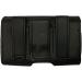 SNK (H1-Black/VE) Classic Premium Velcro Pouch Case with Belt Clip for t:Slim G4 Insulin Pump Retail Packaging H2-BLACK - Buy Online on GoSupps.com