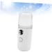Beatifufu 1pc Atomizer Facial Water Sprayer Mini Facial Sprayer Skin Care Tools Handy Mini Sprayer White - Buy Online on GoSupps.com