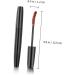 Didiseaon 6pcs Colored Mascara Makeup Tool Ultra-fine Mascara Lash Mascara Women Mascara Lady Mascara Abs - Buy Online on GoSupps.com