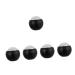 Gleavi 5st hand massage ball portable massage ball deep tissue massage massage cladding ice roller hand massager fasciitis massage device trigger point MA cold fitness double purpose ABS ice hockey