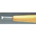Mikisyo Power Grip carving knife chisel triangular 1.5mm 840158 - Buy Online on GoSupps.com