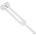 128Hz Tuning Fork Medicine - Non-Magnetic Aluminum Alloy for Neurology & Sound Therapy | Stress Reduction - Buy Online on GoSupps.com