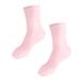 MERRYHAPY 1 Pair Moisturizing Socks Beach Socks Foot Protective Socks Skin-Friendly Care Socks Women Moisturizing Socks Elastic Long Socks Long Moisturizing Sock Moisturizing Foot Covers 20x10cm