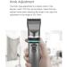 Electric Hair Trimmer for Men - Rechargeable Ceramic Clipper with Adjustable Length | International Shipping Available - Buy Online on GoSupps.com
