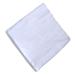 HOMSFOU Disposable Foot Tub Liners Thickened Foot Soaking Bags Foot Bath Bags for Foot Pedicure Spa 80pcs 75x65cm (White)