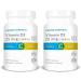 Cooper Complete-Vitamin D3 25mcg (1000 IU) 60 Softgels per Bottle. Pack of 2 - Buy Online on GoSupps.com