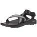 Chaco Men's Z1 Classic Athletic Sandal 11 Split Gray