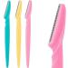 Yueshop 30pcs Eyebrow Razor & Facial Hair Remover - Premium Shaver & Dermaplaning Tool for Men & Women | International Shipping - Buy Online on GoSupps.com