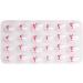 dijiusidy 1 Set Christmas Nail Wraps Cartoons Style Decor Adorable False Fingernails Children Removable Art Decals DIY Manicure PNT-16-14 - Buy Online on GoSupps.com