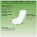 Organic Cotton Panty Liners - 24.0ea | Walgreens - Buy Online on GoSupps.com