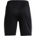 Under Armour Boys' Challenger Knit Shorts Black/White - Size Large - Buy Online on GoSupps.com