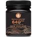 Manuka Doctor MGO 640 Manuka Honey 250 g - Buy Online on GoSupps.com