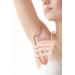 Epil Twist Professional Diamond Epilator Set - Pink | Smooth Skin & Expert Hair Removal | International Shipping Available - Buy Online on GoSupps.com