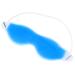 Angoily Cold Eye Pads Gel Eye Masks Ice Eye Mask Silicone Gel Eye Patch Silicone Cooling Eye Pastes Eye Mask Cooling Eye Mask Therapeutic Eye Mask Goggles Blindfold The Summer