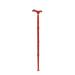 Cane Elderly Crutches Solid Wood Walking Stick Walker T-Handle 87 cm Long Available as Needed Truncated by Yourself Interesting