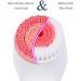 High-End Silicone Facial Cleansing Brush | Exfoliating & Blackhead Cleaning Pores | USB Electric Cleaning Brush (Blue) - Buy Online on GoSupps.com