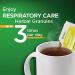 Herbion Naturals Respiratory Care Herbal Granules Lemon 10 Packets - Natural Care for Effective Relief - Buy Online on GoSupps.com