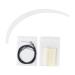 Didiseaon 1 Set Positioning Ruler Drawing Line Tool Eyebrow Measuring Ruler Eyebrow Trimming Ink Line