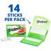 Trident Sugar Free Chewing Gum Watermelon Twist 14 Sticks 26 g - Buy Online on GoSupps.com
