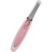 Qukaim Electric Eyelash Curler Heated Eyelash Curler with 3 Temperature Modes Quick Preheating USB Charging Long Lasting for Home Travel - Buy Online on GoSupps.com