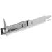 Buy French Style Extra Flat Matte Finish Nail Clipper by F. Hammann | Premium German Quality Nail Care - Buy Online on GoSupps.com
