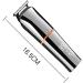 All-in-One Digital Hair Cutting Tool - Men's Electric Trimmer Set for Hair Beard Nose & Eyebrow Grooming - International Shipping Available - Buy Online on GoSupps.com