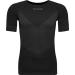 Buy Hummel Men's First Seamless Jersey S/S - XL/XXL - Black | International Shipping Available - Buy Online on GoSupps.com