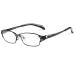 Eyephd men's pure Titan HD anti-radiation/anti-blue light glasses 1.56 Aspherical lens reader Diopter +1.0 to +3.0.01 +1.5 +1.5 01
