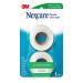 Nexcare Flexible Clear Tape, Tough, Its clear, Stretchy Design Conforms To Hard To Tape Areas, 1-Inch x 10-Yards (Pack of 2) Tape Rolls 2 Count (Pack of 1)