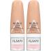 Almay Best Blend Forever Makeup Naked 150 (2-Pack)