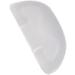 Folpus 10pcs Silicone Children Eyeglass Nose Pads - Comfortable Soft Thickened Replacement for Eyewear & Sunglasses - White - Buy Online on GoSupps.com