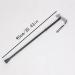 Walking Cane for Man/Woman Aluminum Alloy Plastic Folding Crutches Retractable Non-Slip Old Man Crutches Adjustable Crutches Warm as Ever - Buy Online on GoSupps.com