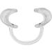 Kiara World Mouth Lip Opener & Teeth Whitening Guard | Flexible C-Shape for Fun Challenge Game - Shop Now! - Buy Online on GoSupps.com