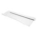UKCoco 5-Piece Acrylic Writing Stands | Ergonomic Desk Accessories for Home & Office | Transparent Keyboard Support | 43x14cm - Buy Online on GoSupps.com