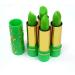 4pcs Real Original Hare Magic Moroccan Lipsticks change green to pink