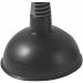 Zhong Toilet Plunger - Strong Suction Cup for Household Drain Cleaning | Portable Bathroom Sewer Cleaner - Buy Online on GoSupps.com